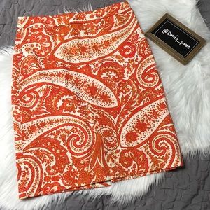 J. Crew The Pencil Skirt